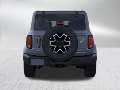 New 2025 Ford Bronco Outer Banks image 5