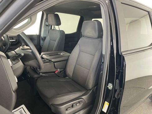 Used 2024 GMC Sierra 1500 Pro w/ Graphite Edition AWD/4WD image 33