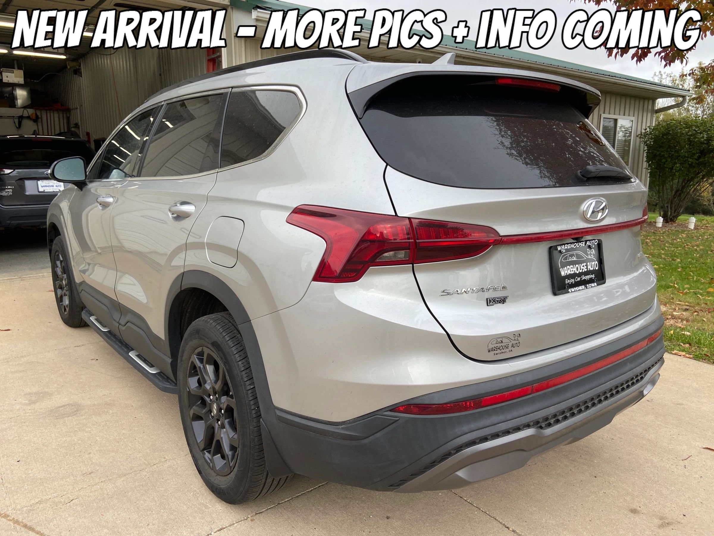 Used 2023 Hyundai Santa Fe XRT AWD/4WD image 6