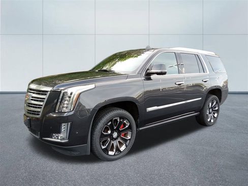 Used 2019 Cadillac Escalade Platinum image 1