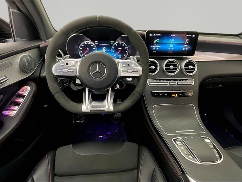 Certified 2020 Mercedes-Benz GLC 43 AMG 4MATIC Coupe image 8