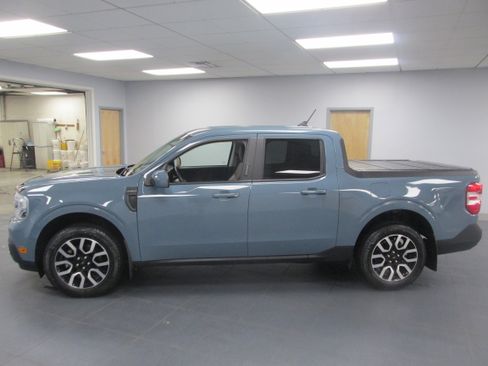 Used 2023 Ford Maverick Lariat w/ Lariat Luxury Package AWD/4WD image 8