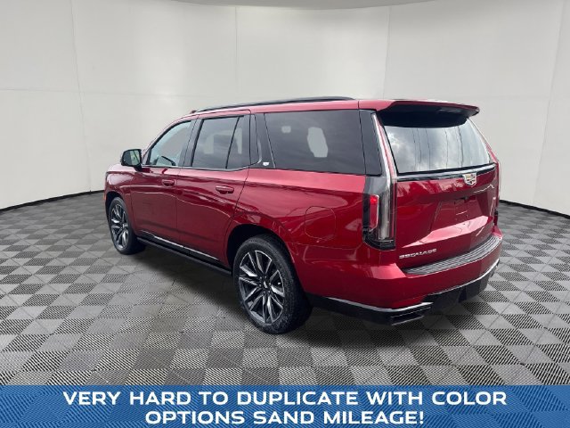 Used 2021 Cadillac Escalade Sport w/ Driver Assist Tech Package AWD/4WD image 4