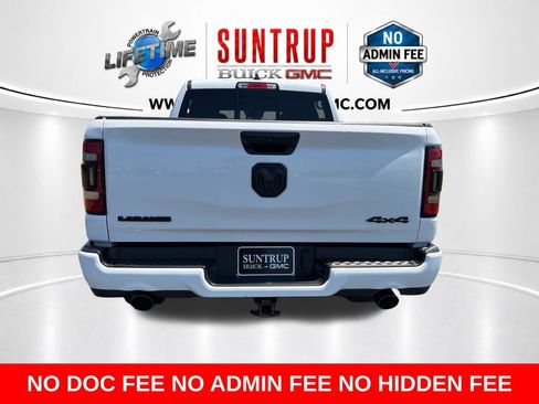 Used 2023 RAM 1500 Laramie AWD/4WD image 5