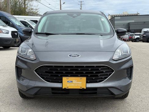 Certified 2022 Ford Escape SE w/ SE Sport Appearance Package AWD/4WD image 13