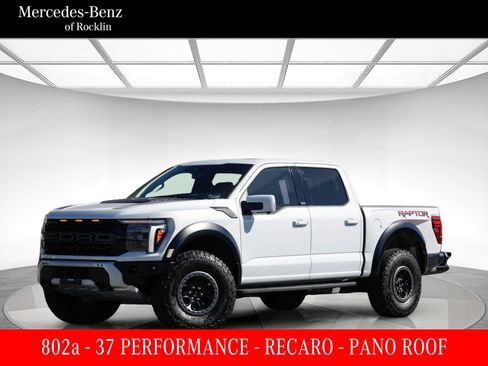 Used 2025 Ford F150 Raptor AWD/4WD image 1