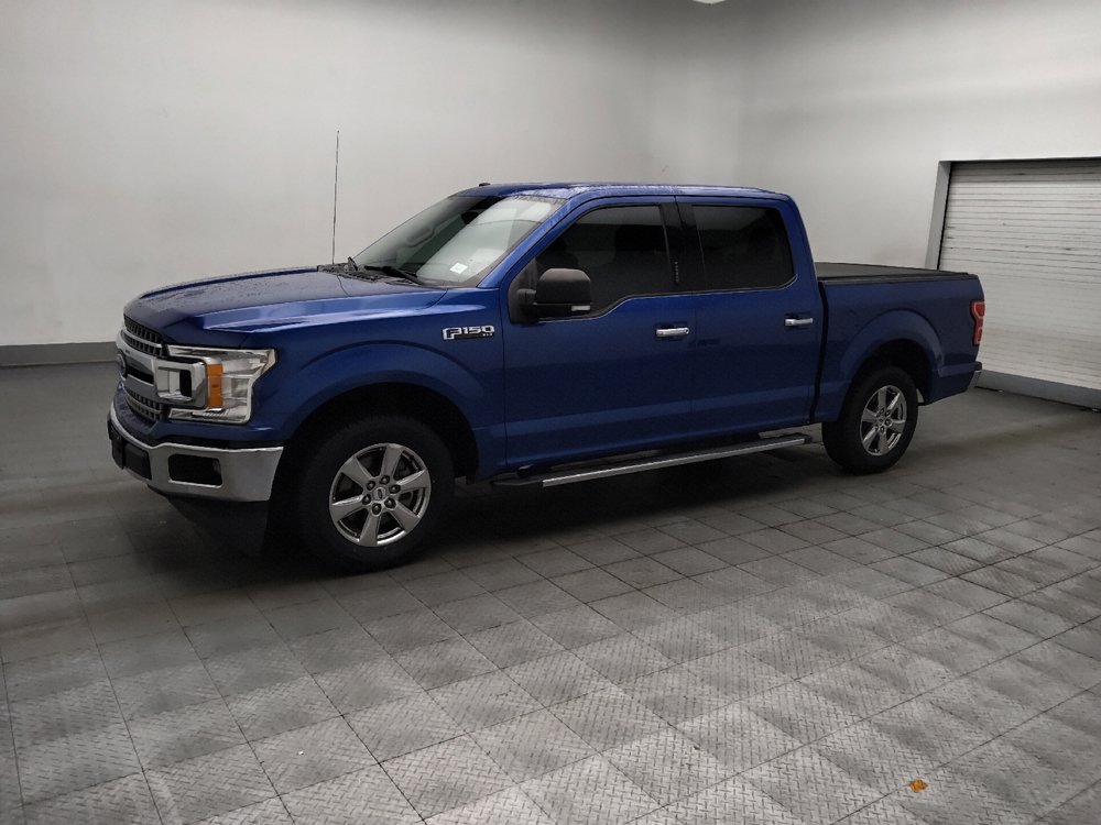 Used 2018 Ford F150 XLT w/ Equipment Group 302A Luxury RWD image 2