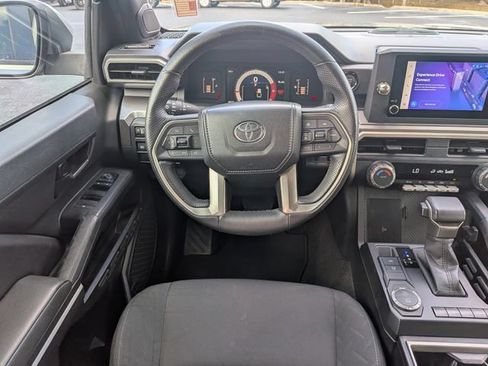Used 2024 Toyota Tacoma SR5 w/ SR5 Upgrade Package RWD image 16