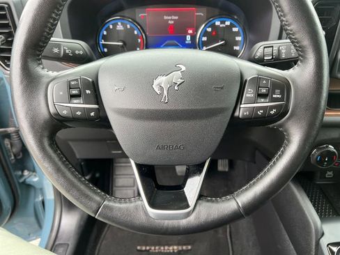 Used 2023 Ford Bronco Sport Outer Banks image 19