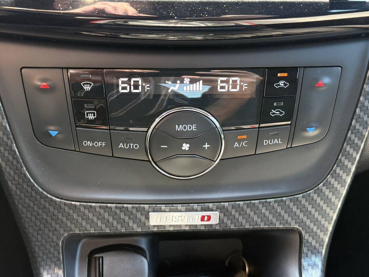 Used 2018 Nissan Sentra NISMO FWD image 26
