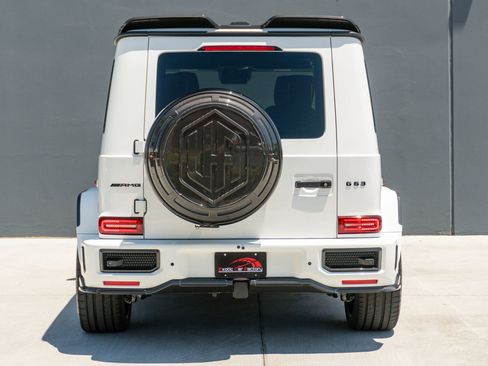 Used 2026 Mercedes-Benz G 63 AMG 4MATIC image 8