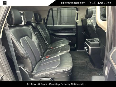 Used 2018 Ford Expedition Max Platinum image 21