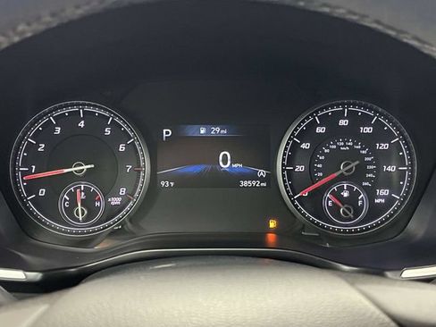 Certified 2023 Hyundai Santa Fe SEL AWD/4WD image 40