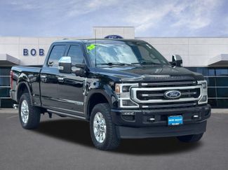 Used 2022 Ford F350 Platinum AWD/4WD video 2