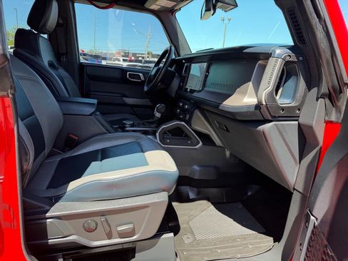 Used 2022 Ford Bronco Outer Banks AWD/4WD image 57