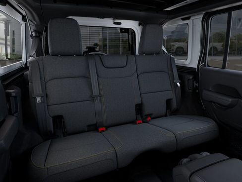 New 2026 Jeep Wrangler Sport S image 16