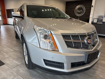 Used 2012 Cadillac SRX Luxury