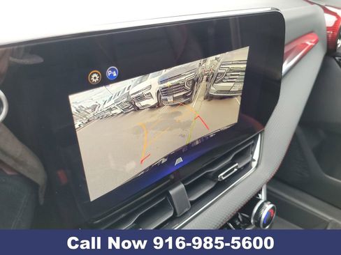 New 2026 Chevrolet Equinox RS image 19