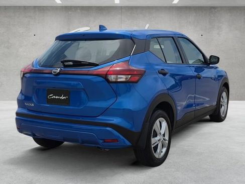 Used 2025 Nissan Kicks Play S FWD image 16