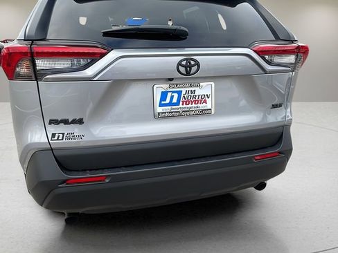 New 2025 Toyota RAV4 XLE Premium image 12