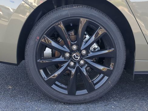 Used 2024 MAZDA MAZDA3 s image 10