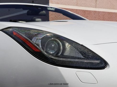 Used 2017 Jaguar F-TYPE Convertible image 56