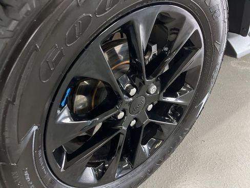 Used 2023 Jeep Wrangler Sahara 4xe w/ Cold Weather Group image 59