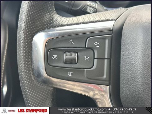Used 2025 Chevrolet Blazer LT w/ Driver Confidence Package FWD image 23
