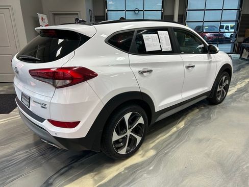 Used 2017 Hyundai Tucson Limited w/ Limited Ultimate Package 03 image 29