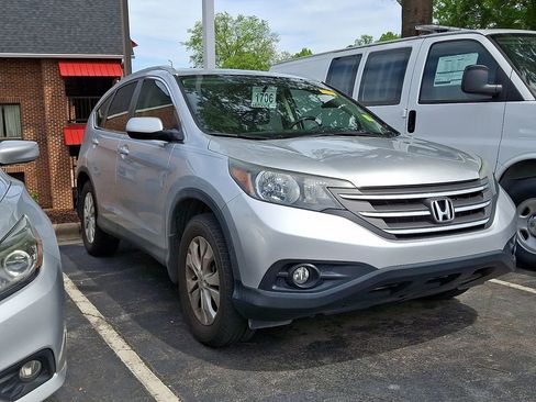 Used 2013 Honda CR-V EX-L image 3