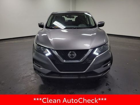 Used 2022 Nissan Rogue Sport S image 3