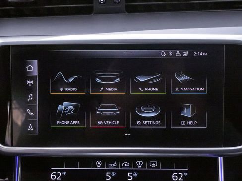 Used 2020 Audi S6 Prestige w/ Prestige Package image 17