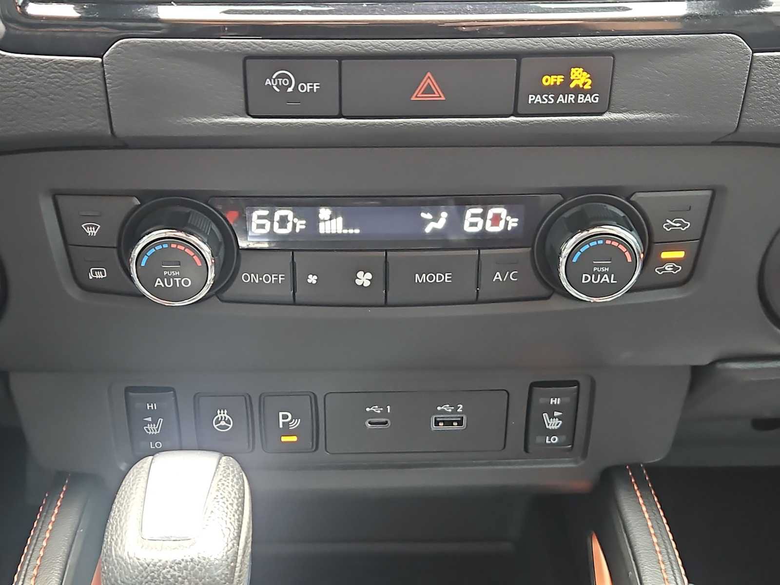 Used 2024 Nissan Frontier Pro-X w/ Pro Premium Package RWD image 17