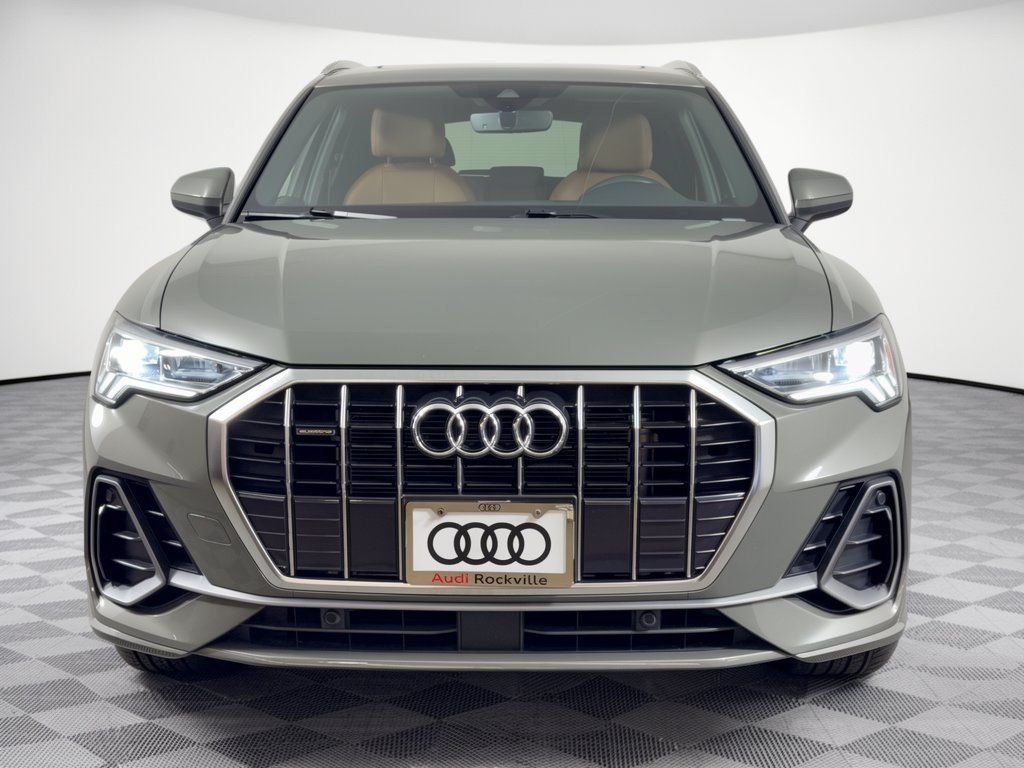 Used 2024 Audi Q3 2.0T Premium AWD/4WD image 6