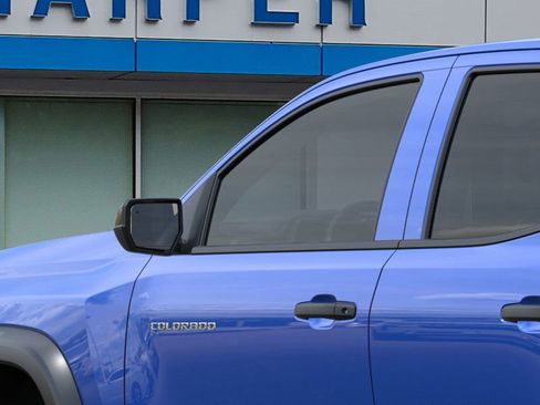 New 2026 Chevrolet Colorado Trail Boss image 12
