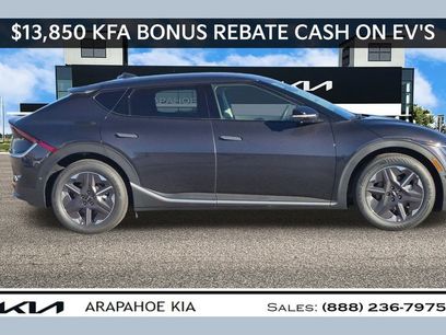 New 2025 Kia EV6 Light