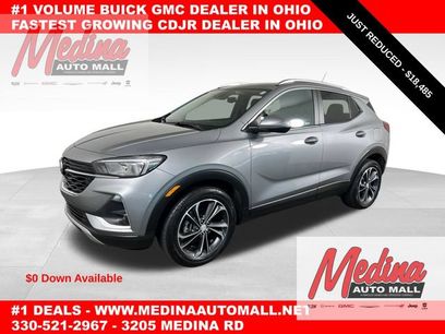 Used 2023 Buick Encore GX Select
