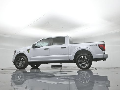 Certified 2025 Ford F150 STX w/ Equipment Group 200A AWD/4WD image 53