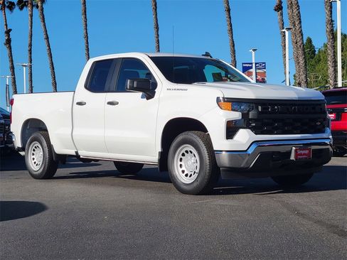 New 2026 Chevrolet Silverado 1500 W/T w/ WT Value Package image 23