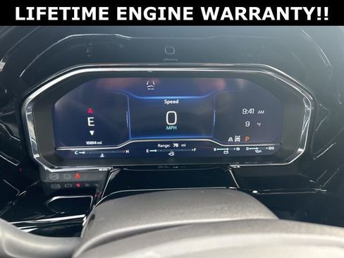 Used 2025 Chevrolet Silverado 1500 High Country w/ High Country Premium Package image 16