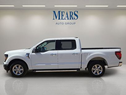 Used 2025 Ford F150 XLT w/ Equipment Group 301A Standard