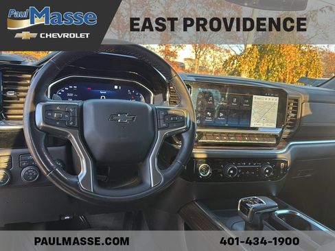 Certified 2022 Chevrolet Silverado 1500 RST image 17