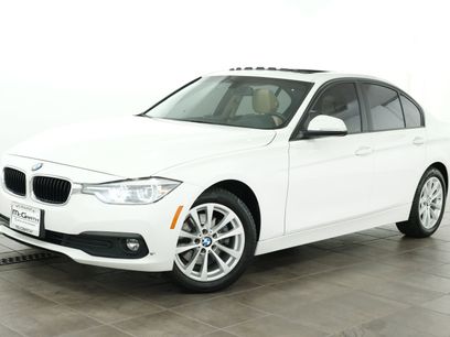 Used 2018 BMW 320i xDrive Sedan w/ Convenience Package