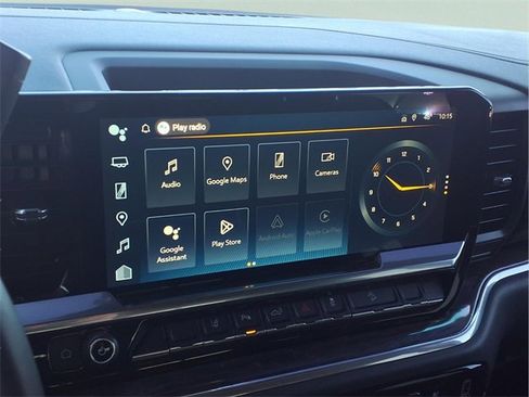 Used 2024 Chevrolet Silverado 2500 LTZ w/ LTZ Plus Package image 8