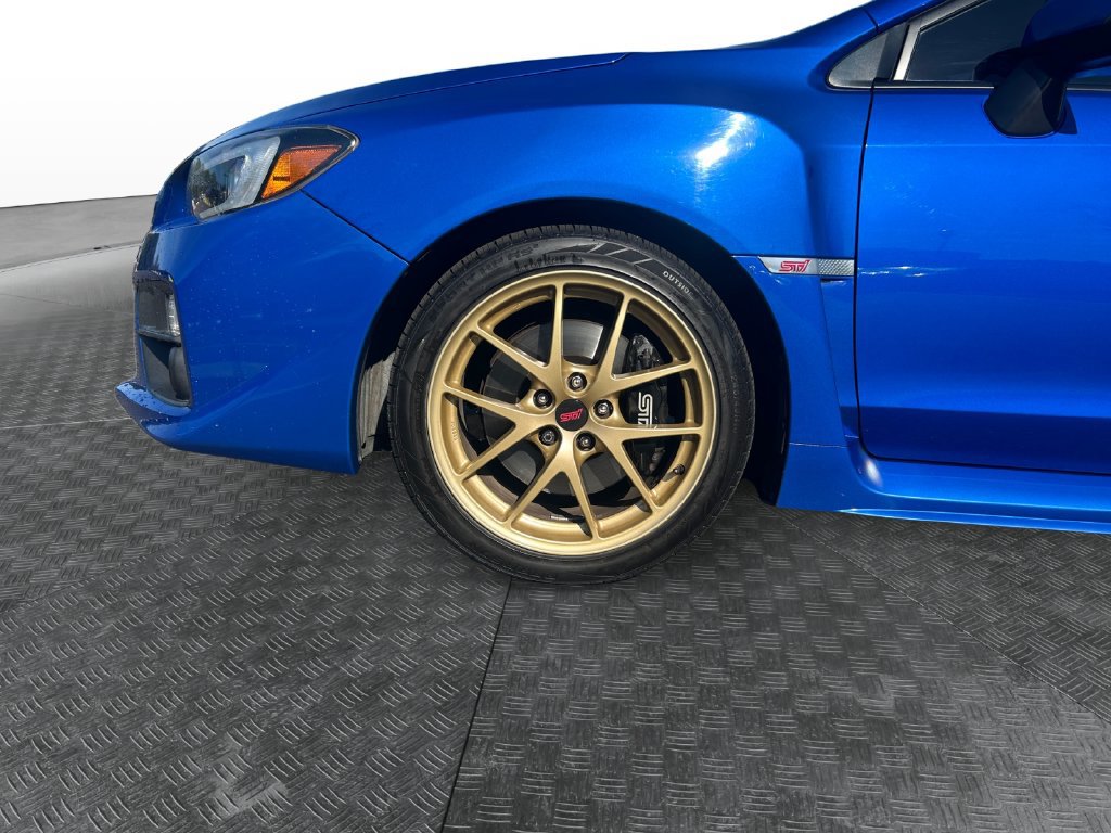 Used 2015 Subaru WRX STI Launch Edition AWD/4WD image 14