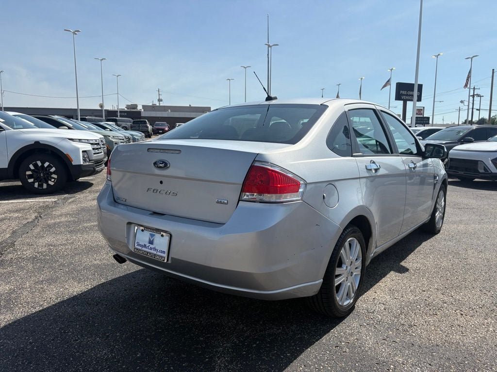 Used 2009 Ford Focus SEL FWD image 7
