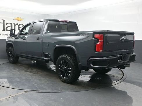 New 2026 Chevrolet Silverado 2500 LTZ w/ LTZ Plus Package AWD/4WD image 14