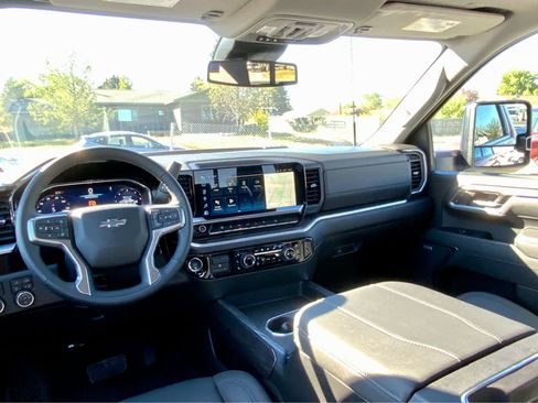 New 2026 Chevrolet Silverado 2500 LTZ w/ Trail Boss Package image 36