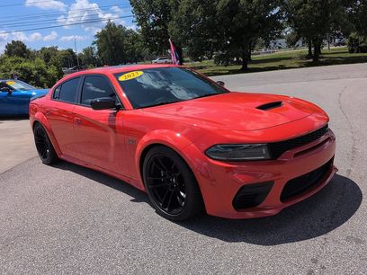 Used 2023 Dodge Charger Scat Pack