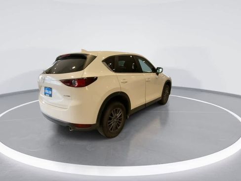 Used 2020 MAZDA CX-5 Touring FWD image 8